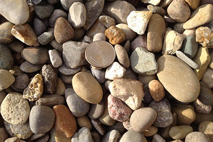 One Inched Washed Gravel-Cincinnati One Inched Washed Gravel-Cincinnati